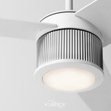 KUBRICK・TURBINE 56 平光白