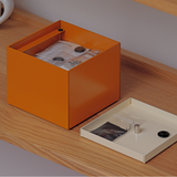 rareraw・STANDARD STORAGE 置物盒