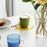 amabro・DEMITASSE CUP 幾何造型咖啡杯