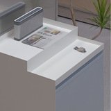 rareraw・HOME CLEAN 掃地機器人收納櫃