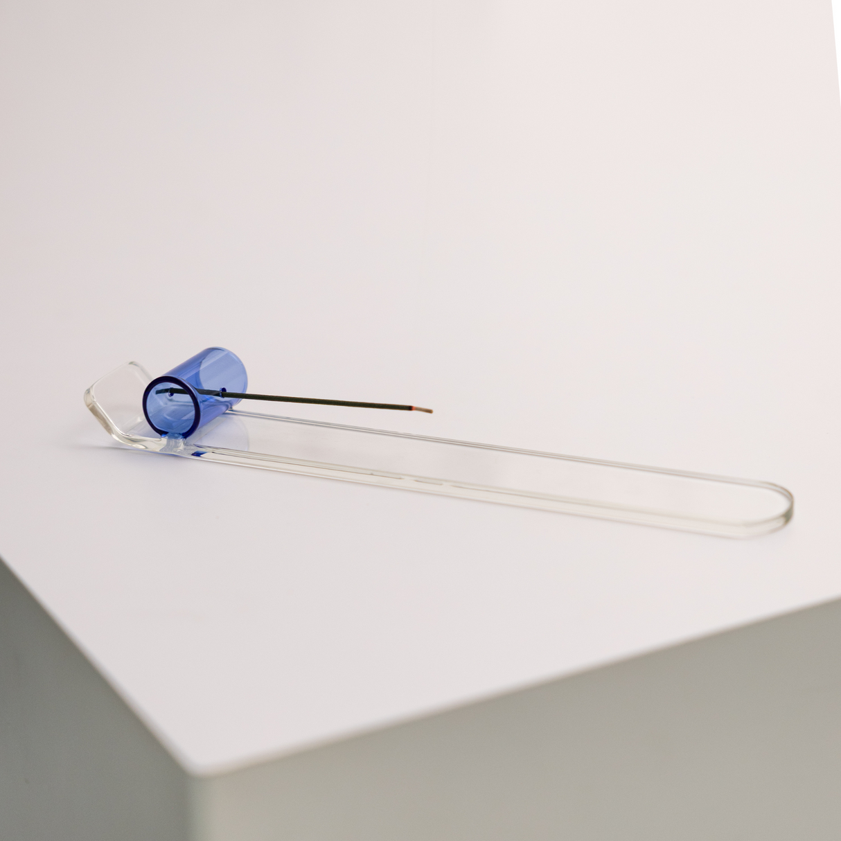 amabro・INCENSE HOLDER PLATE 玻璃線香座