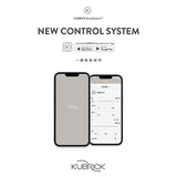 KUBRICK・TURBINE 56 平光黑