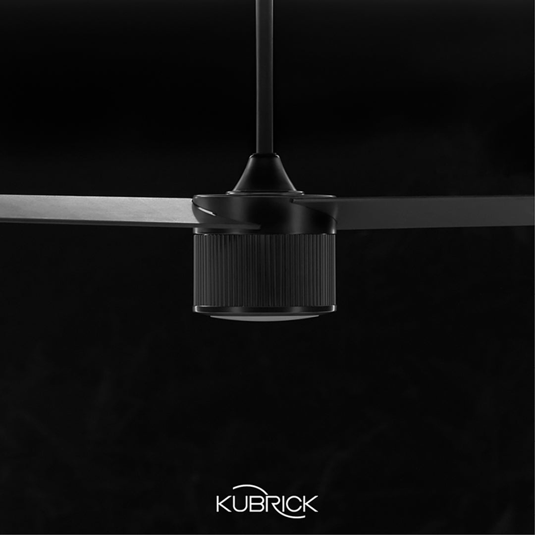 KUBRICK・TURBINE 56 平光黑