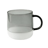 amabro・TWO TONE MUG 耐熱玻璃杯