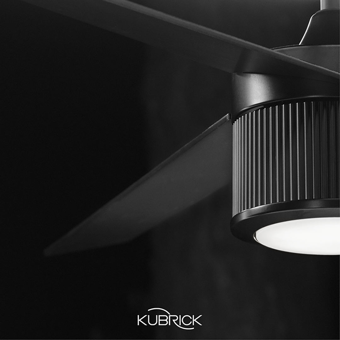 KUBRICK・TURBINE 56 平光黑