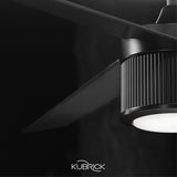 KUBRICK・TURBINE 56 平光黑
