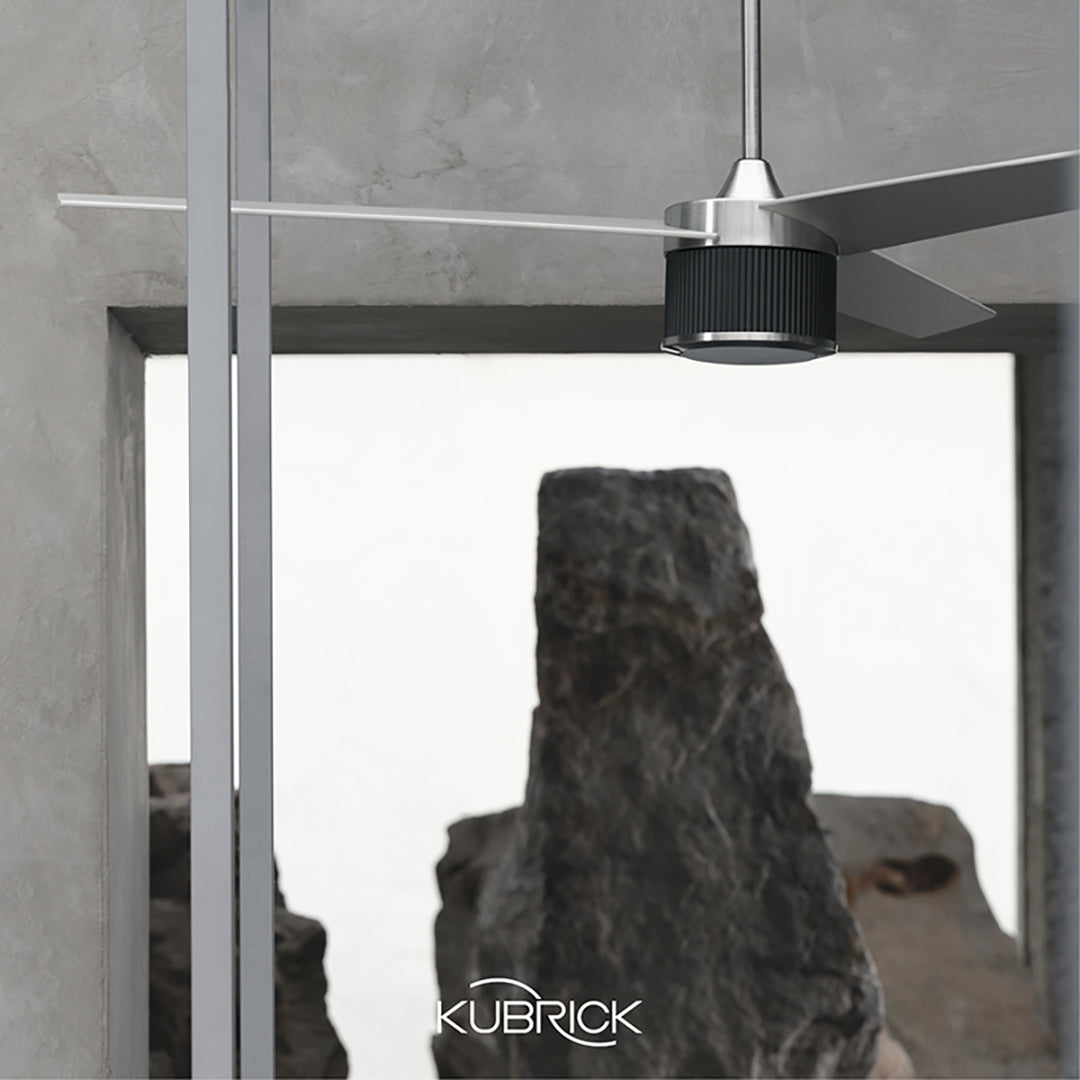 KUBRICK・TURBINE 56 平光黑