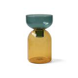 amabro・TWO TONE VASE 雙色玻璃花瓶 擴散器瓶