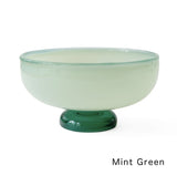 amabro・SNOW BOWL 牛奶玻璃碗