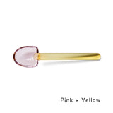 amabro・SNOW SHOVEL 玻璃茶匙