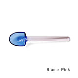 amabro・SNOW SHOVEL 玻璃茶匙