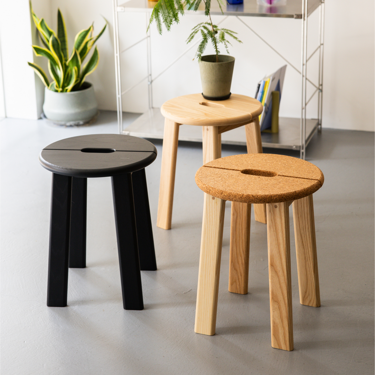 esaila・BRAVO Stool