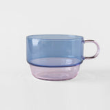 amabro・TWO TONE STACKING MUG 耐熱玻璃馬克杯