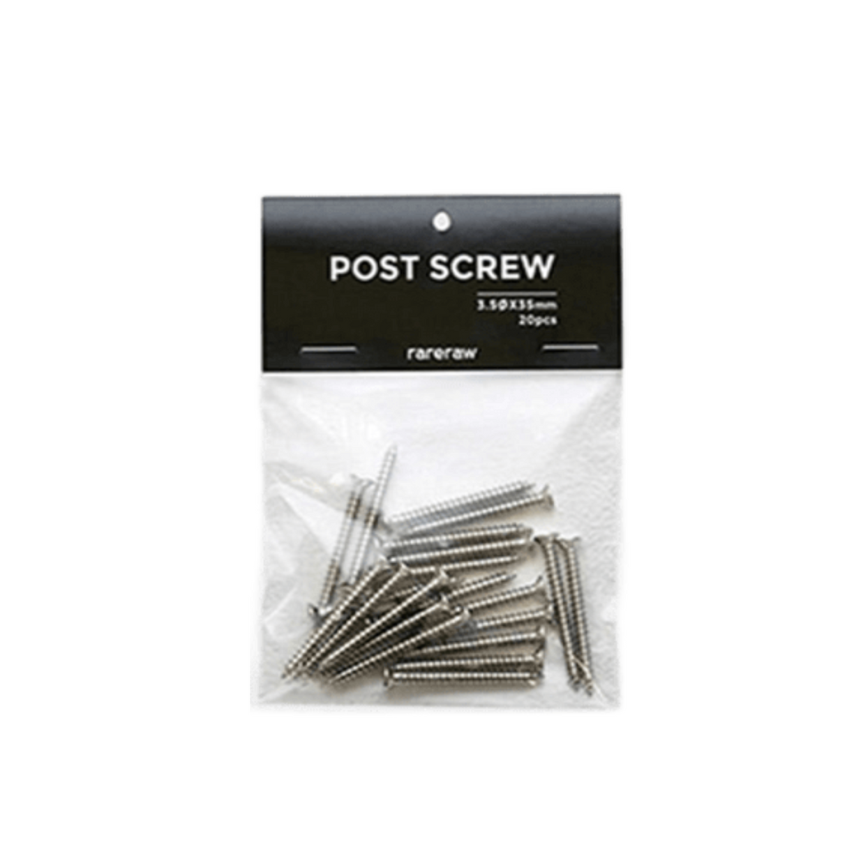 rareraw・SYSTEM000 ANCHOR PACK 牆面固定組