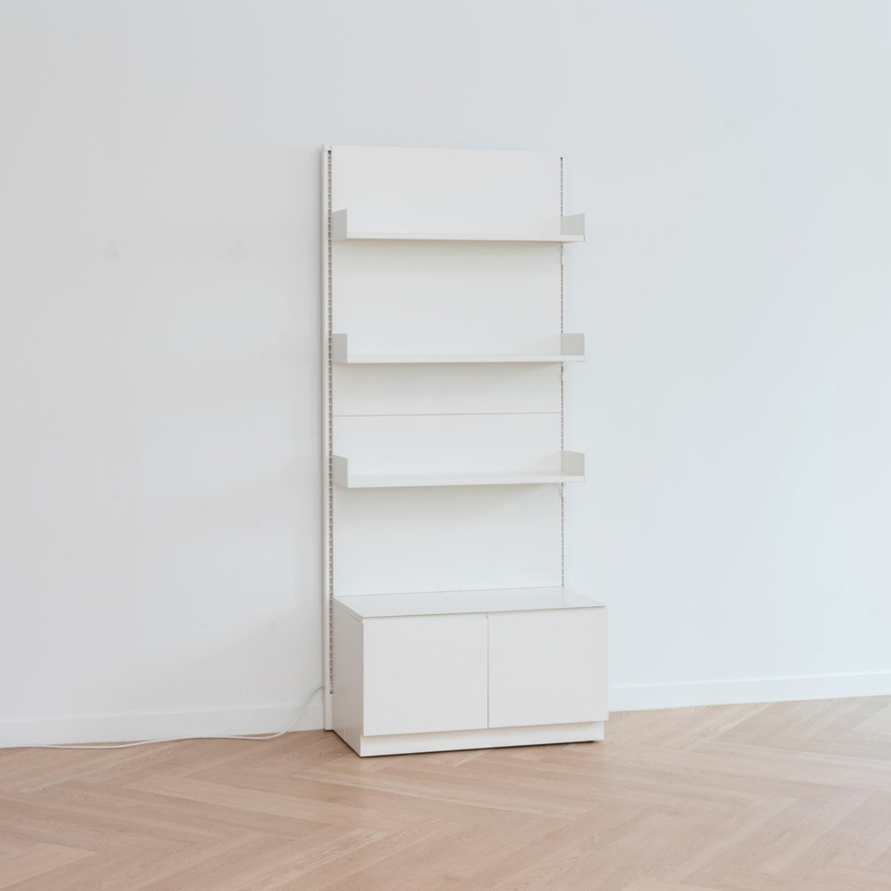 rareraw・SYSTEM000 COMPACT SHELVING
