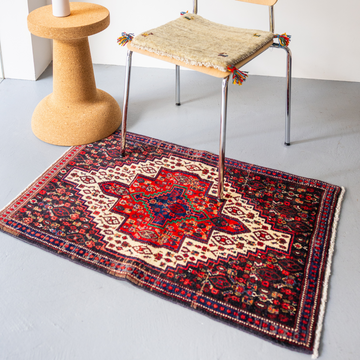 Layout・Tribal Rug 40371