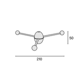 rhombus lab・Module Hanger 模組掛鉤