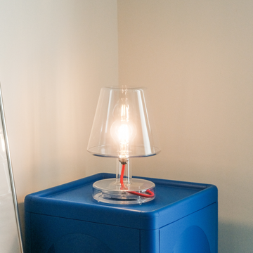 Fatboy・Transloetje 透明觸碰感應式夜燈