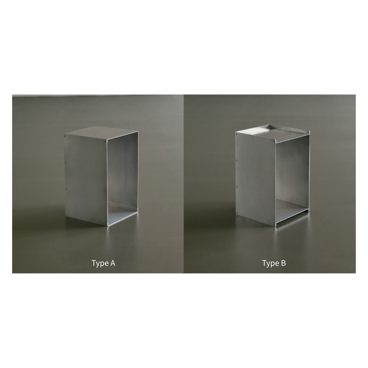 Made in Grey・MIG-B 金屬邊几