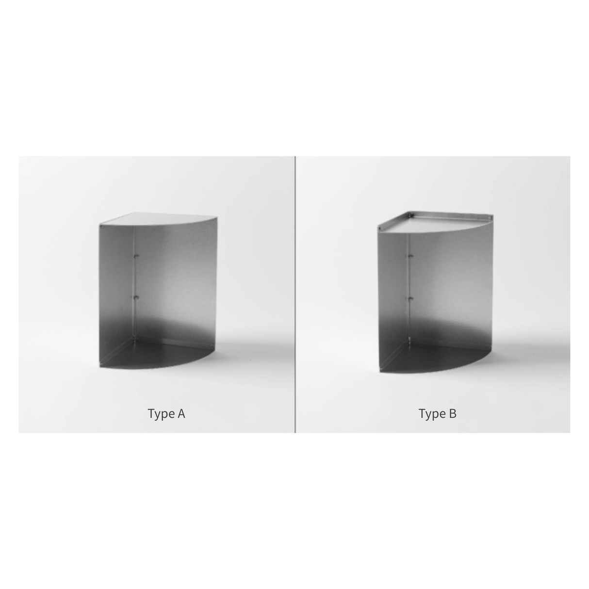 Made in Grey・MIG-B CORNER 模組化轉角邊桌