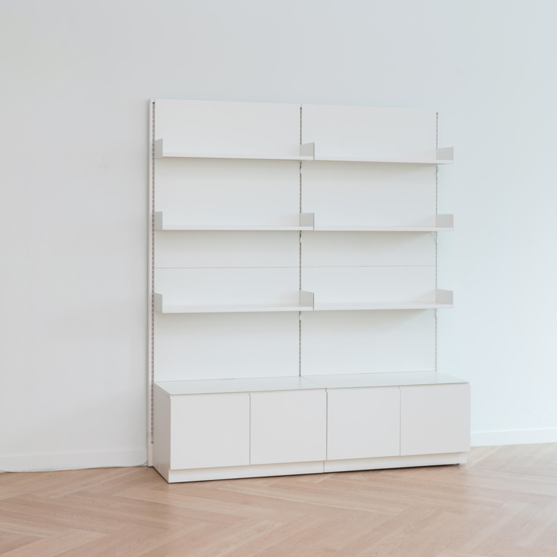rareraw・SYSTEM000 MINIMAL SHELVING