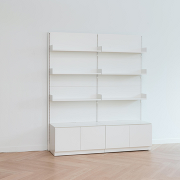 rareraw・SYSTEM000 MINIMAL SHELVING