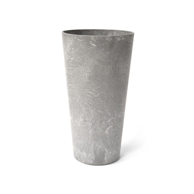 amabro・ART STONE - TALL 花筒盆