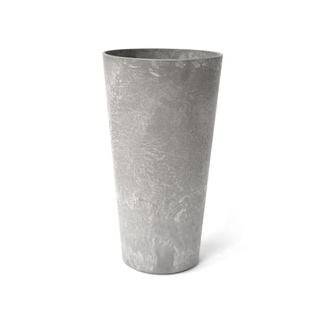 amabro・ART STONE - TALL 花筒盆