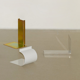 rareraw・BENN BOOKEND Series 幾何書檔