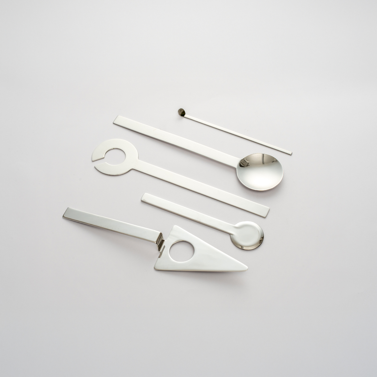 五十嵐威暢 Takenobu Igarashi・TI-1系列 分餐叉/匙