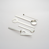 五十嵐威暢 Takenobu Igarashi・TI-1系列 分餐叉/匙