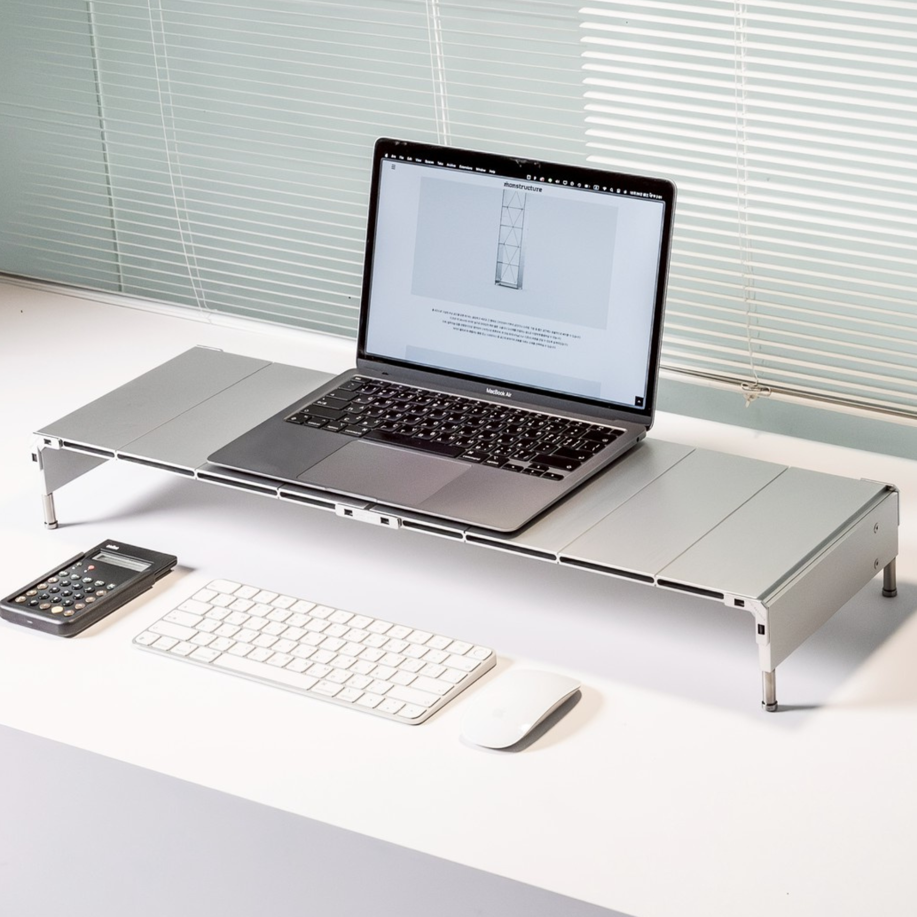 monstructure・MONITOR STAND