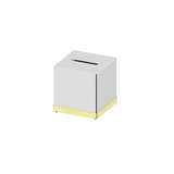 rareraw・STANDARD TISSUE CASE S/L（BOX）鋼材面紙盒