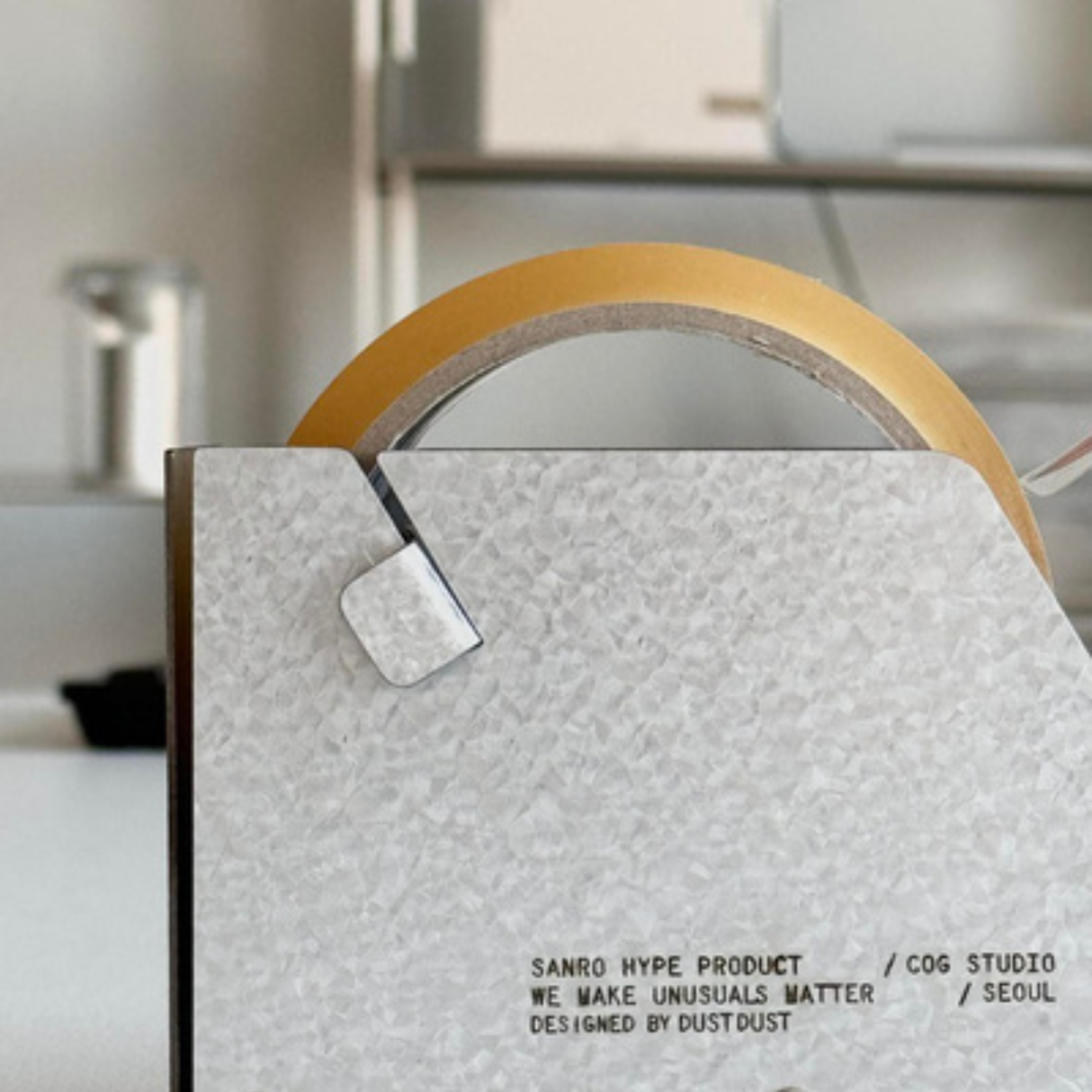 SANRO・L Tape cutter 膠帶台（L）