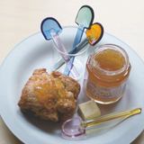 amabro・SNOW SHOVEL 玻璃茶匙