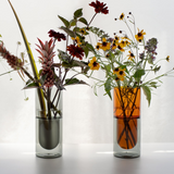 amabro・DW VASE (L) 雙層玻璃花瓶