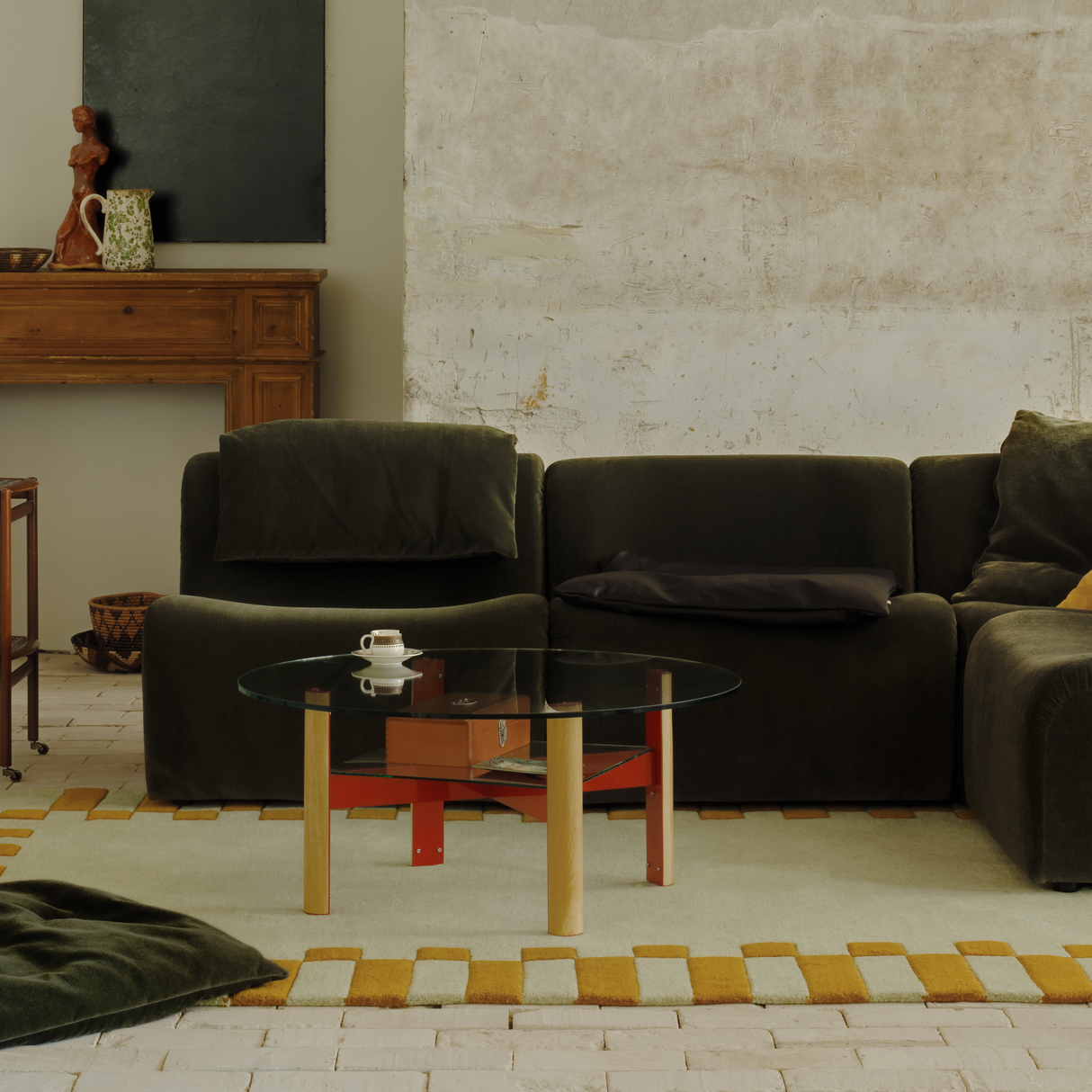 TALO RYYPPY・Naava Sofa Table 沙發邊桌