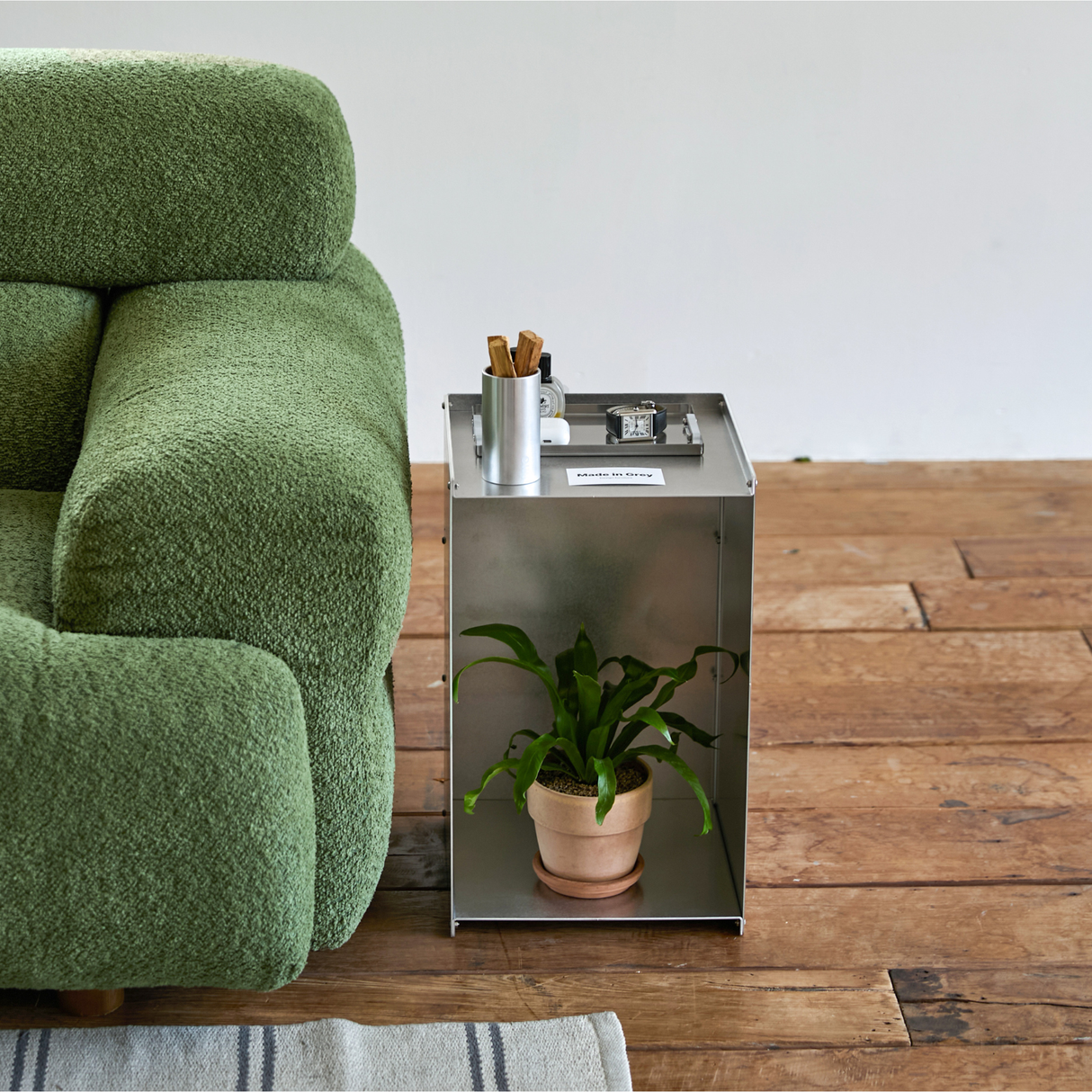 Made in Grey・MIG-B 金屬邊几