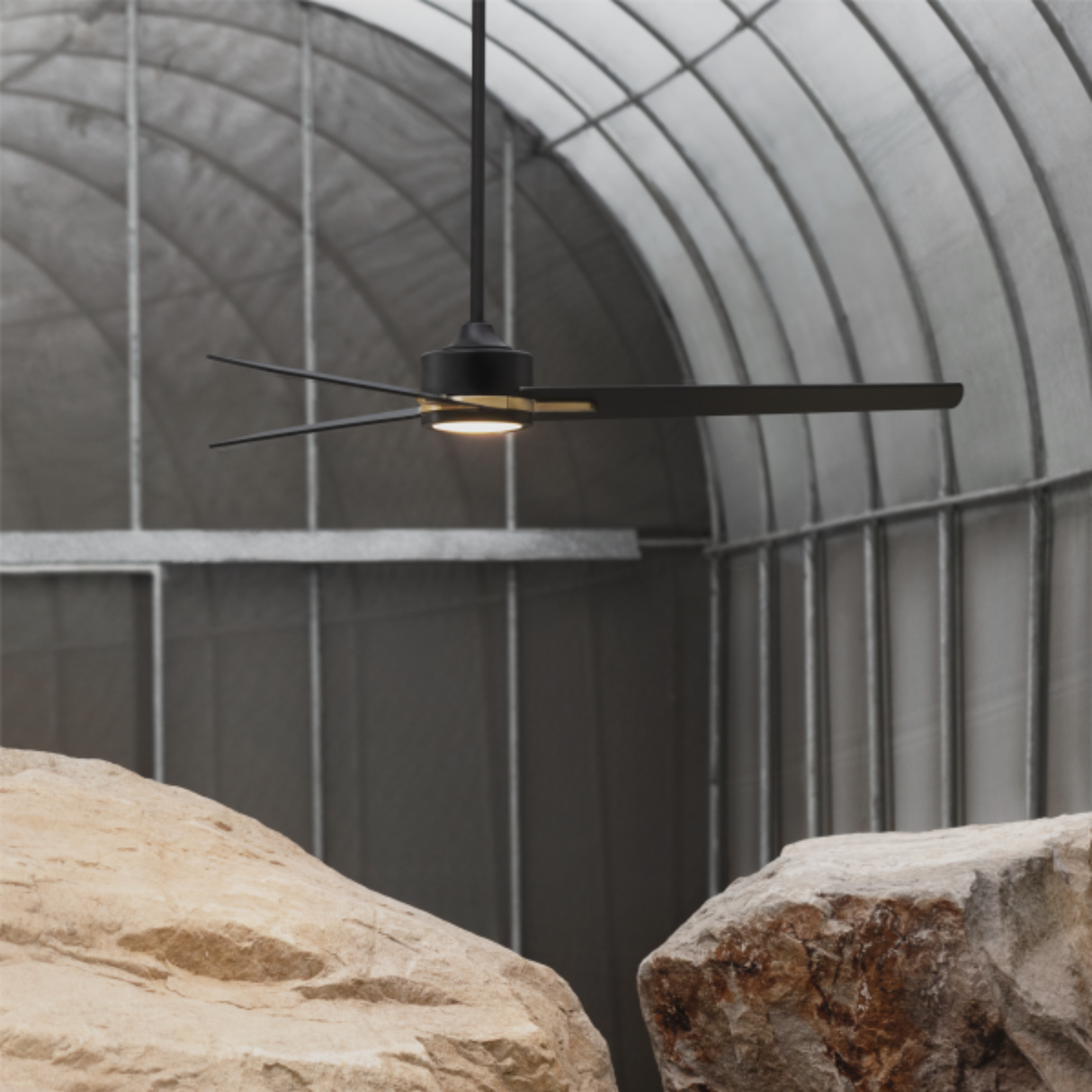 KUBRICK・MONTE LARGO 60 平光黑