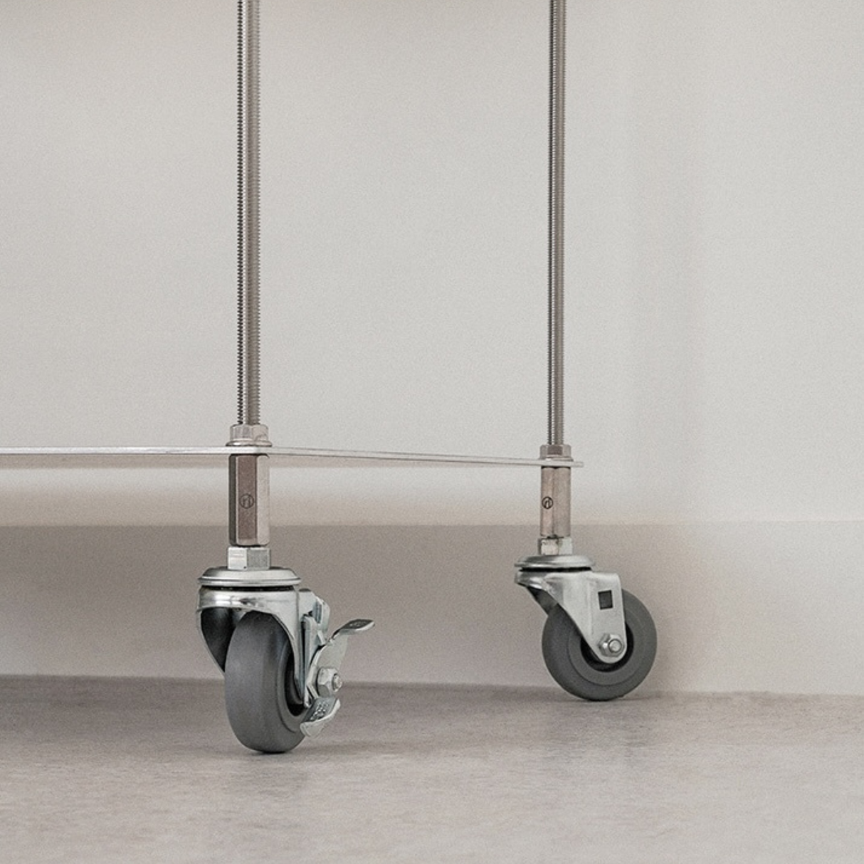 rhombus lab・Module Castor 模組移動輪組