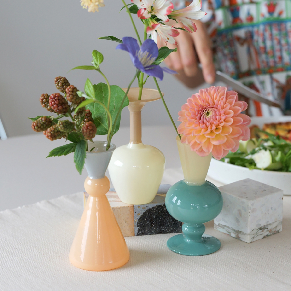 amabro・MINI VASE 迷你花瓶