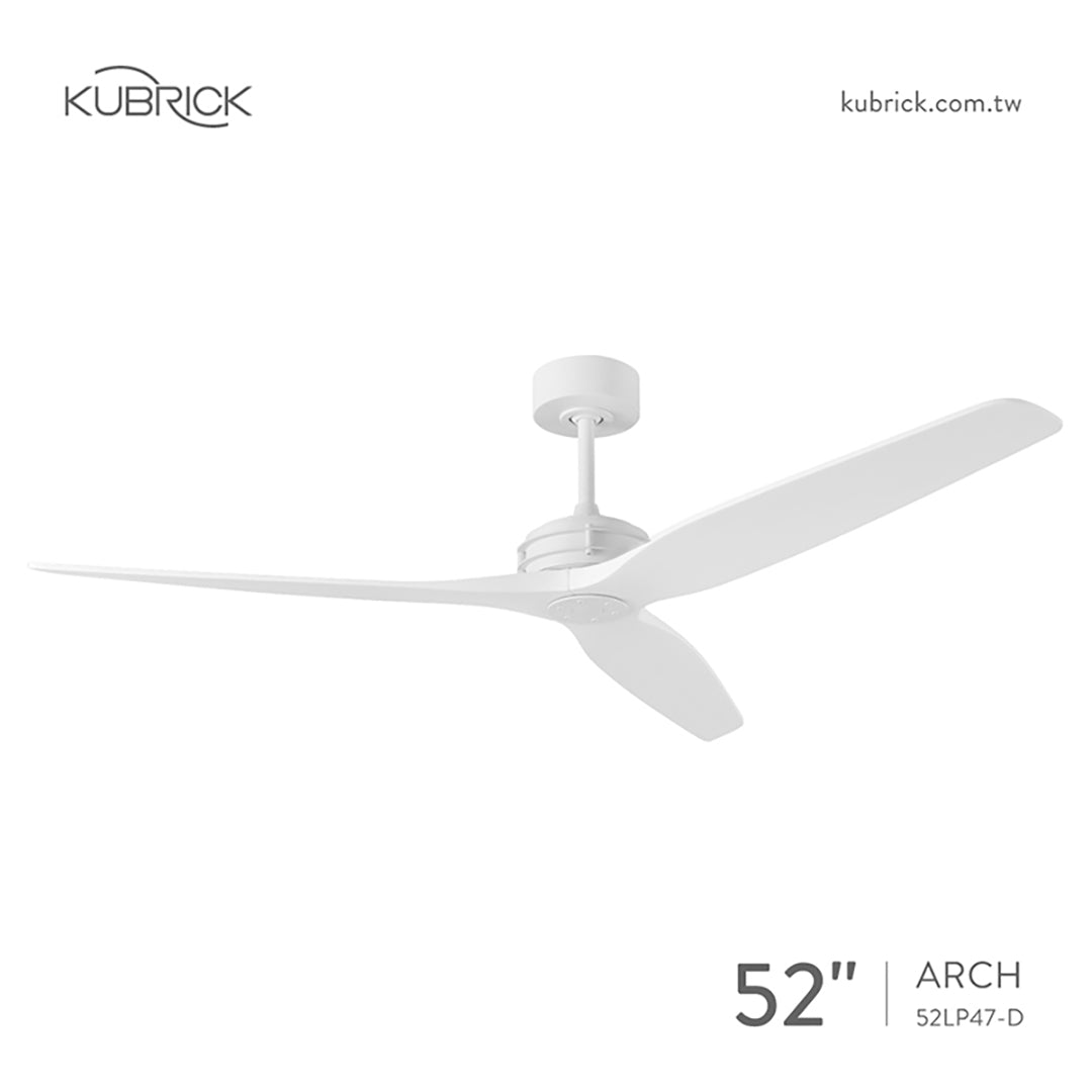KUBRICK・ARCH 52 白色