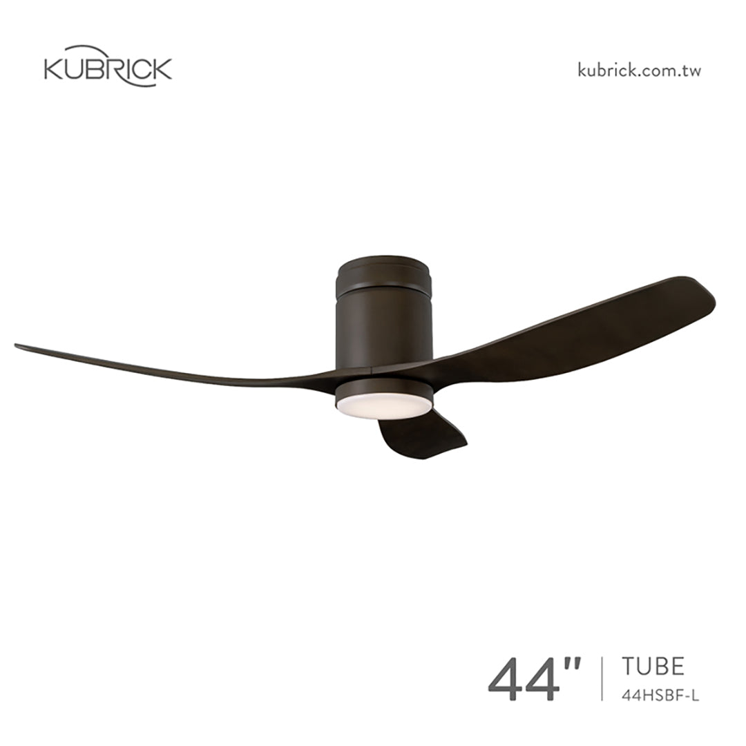 KUBRICK・TUBE 44 氧化銅吊扇