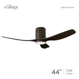 KUBRICK・TUBE 44 氧化銅吊扇