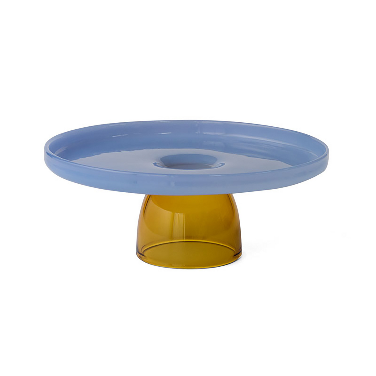 amabro・TWO TONE STAND 玻璃蛋糕架