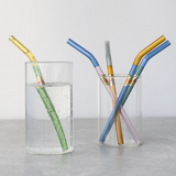 amabro・TWO TONE GLASS STRAW 耐熱玻璃吸管