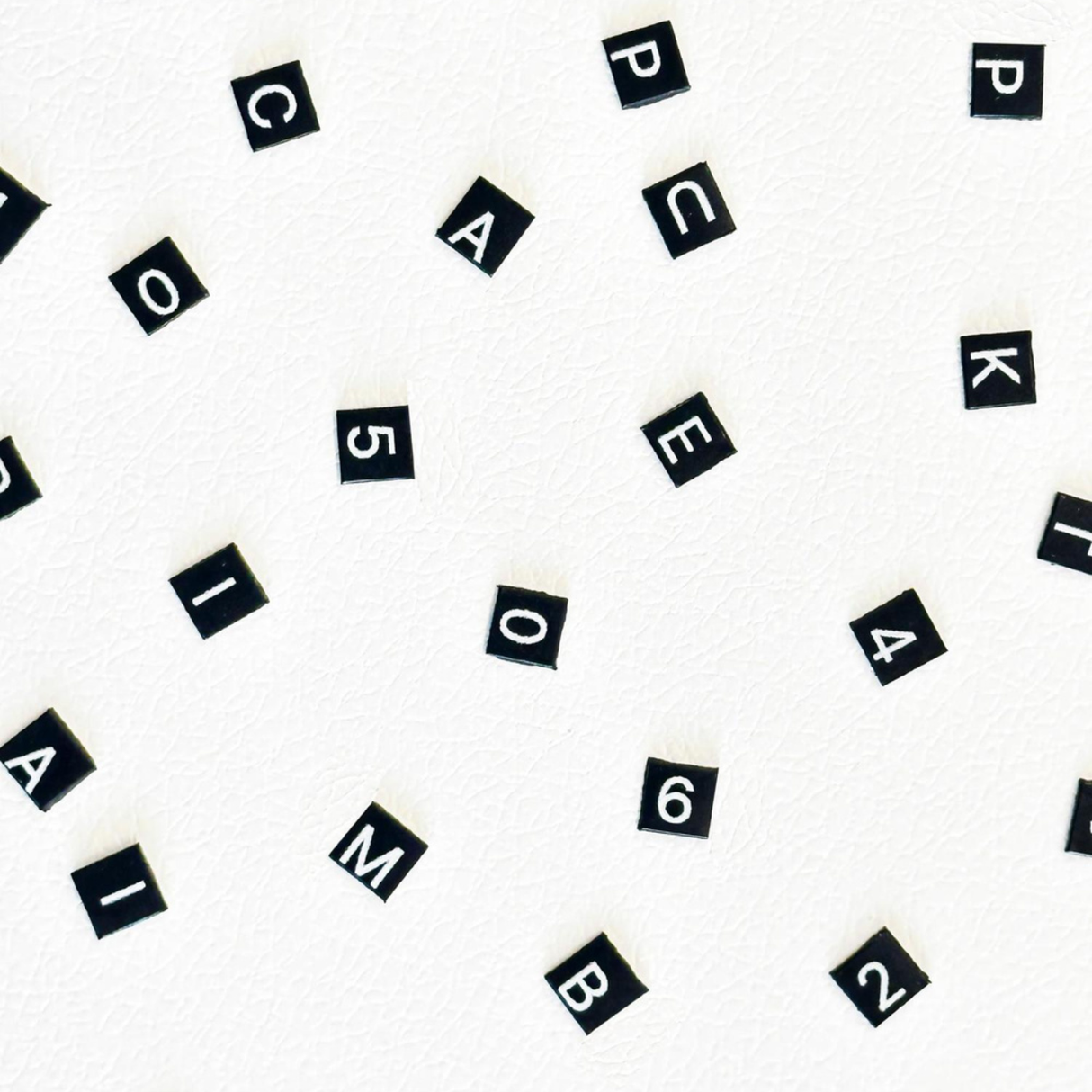 SANRO・Magnet letters 磁吸字母組