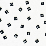 SANRO・Magnet letters 磁吸字母組