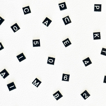 SANRO・Magnet letters