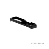 rareraw・BAN TRAY THIN TYPE 收納托盤